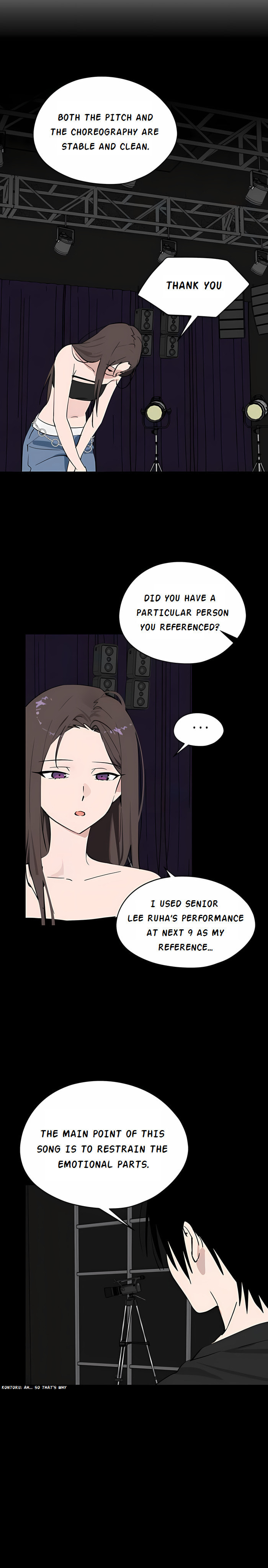 Who’s That Girl? Chapter 41 page 20 - 