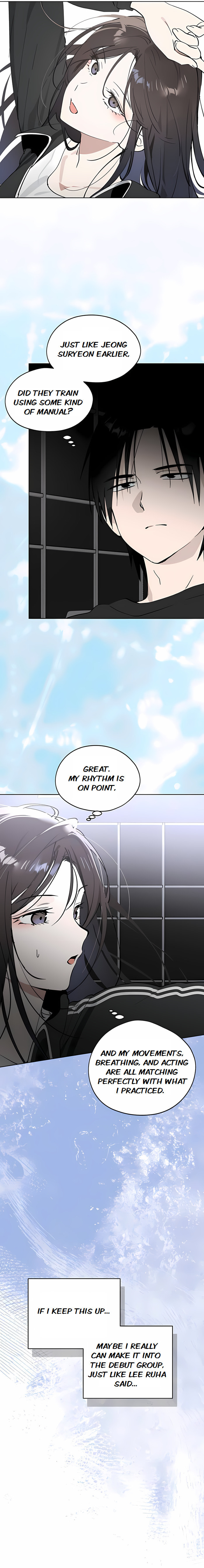 Who’s That Girl? Chapter 41 page 3 - 