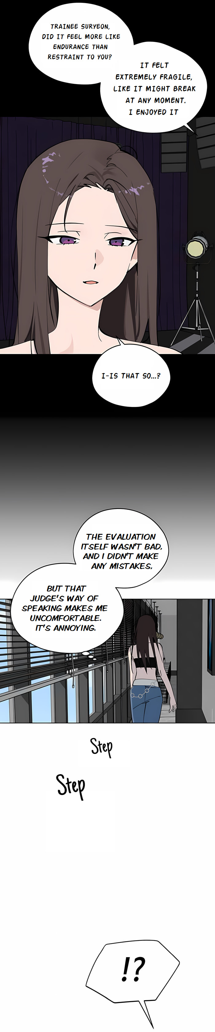 Who’s That Girl? Chapter 41 page 21 - 