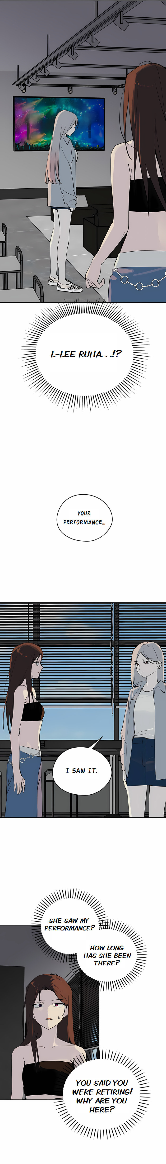 Who’s That Girl? Chapter 41 page 22 - 