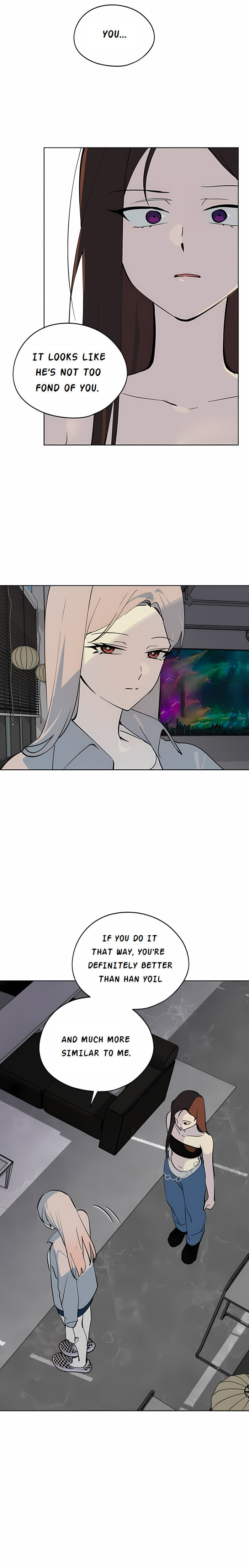 Who’s That Girl? Chapter 41 page 23 - 