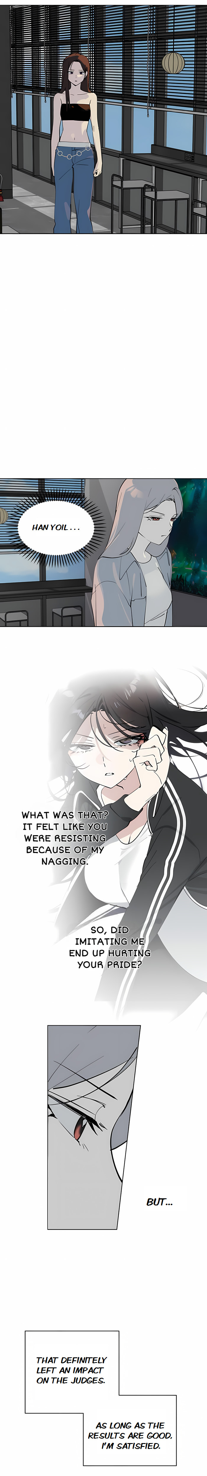 Who’s That Girl? Chapter 41 page 24 - 