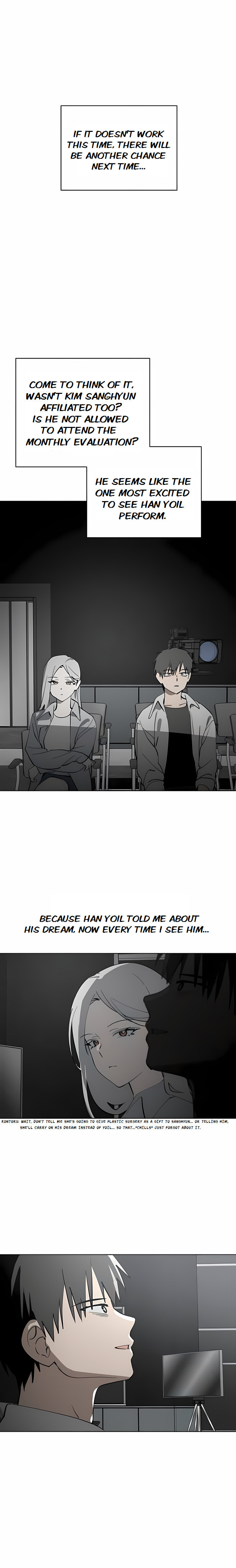 Who’s That Girl? Chapter 41 page 25 - 