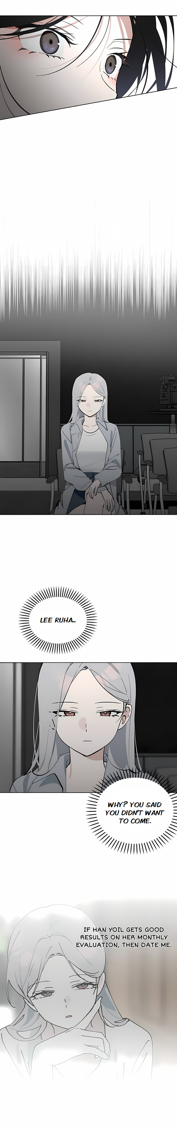 Who’s That Girl? Chapter 41 page 4 - 