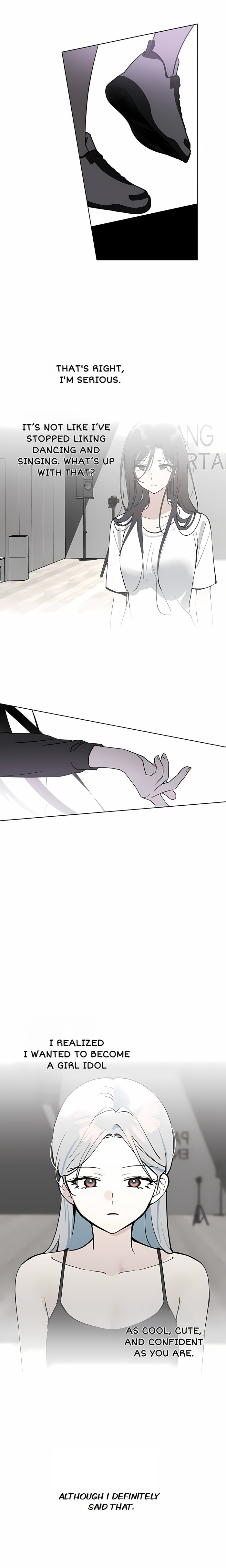 Who’s That Girl? Chapter 41 page 5 - 