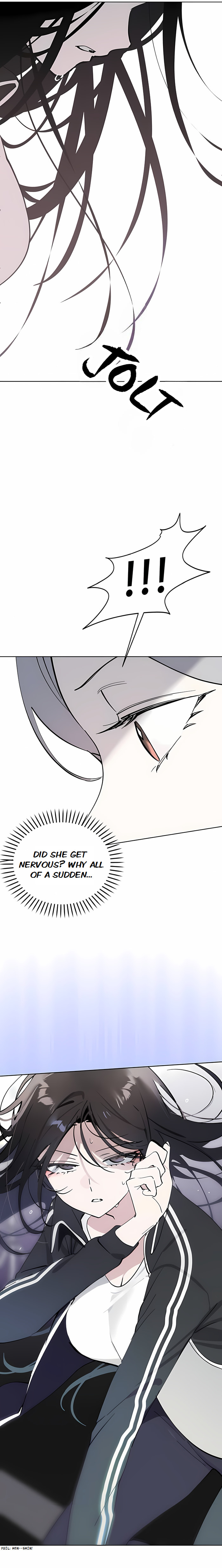 Who’s That Girl? Chapter 41 page 6 - 