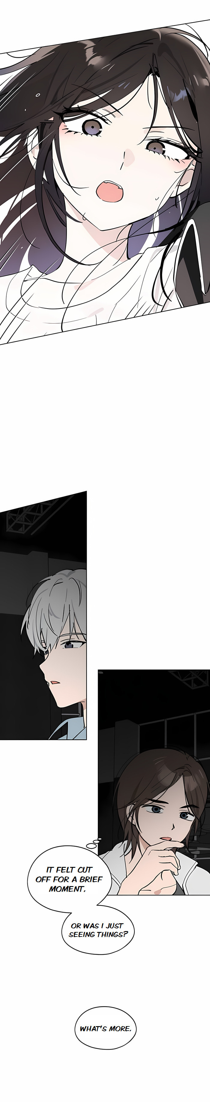 Who’s That Girl? Chapter 41 page 7 - 