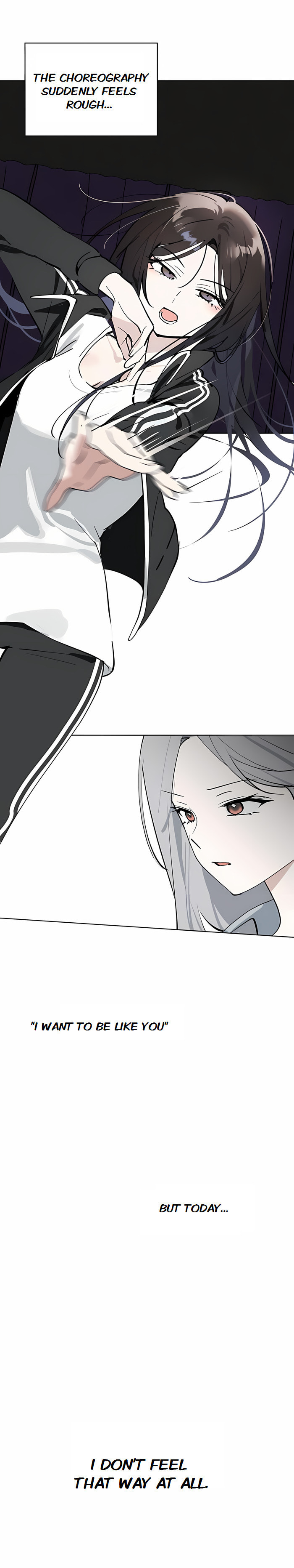 Who’s That Girl? Chapter 41 page 8 - 