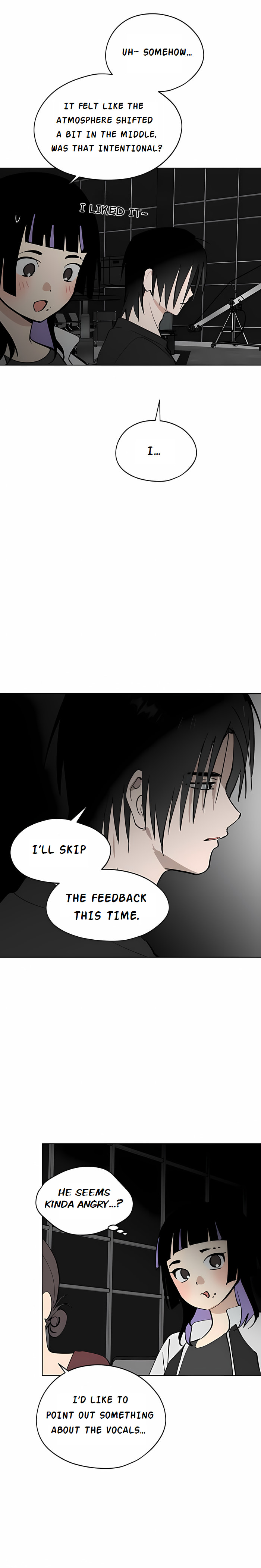 Who’s That Girl? Chapter 41 page 10 - 