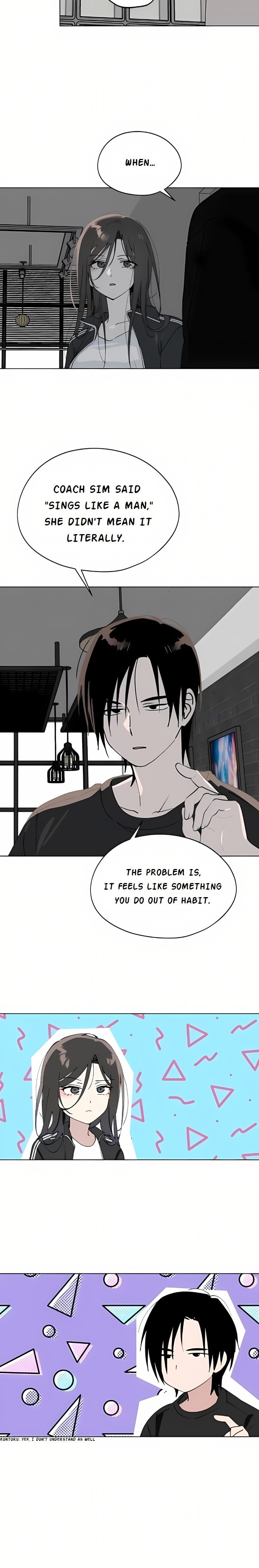Who’s That Girl? Chapter 42 page 11 - 
