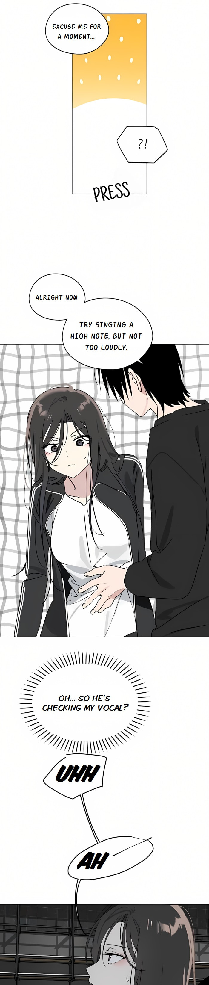 Who’s That Girl? Chapter 42 page 12 - 