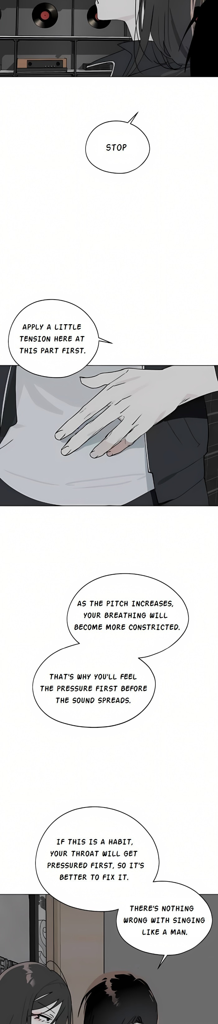Who’s That Girl? Chapter 42 page 13 - 