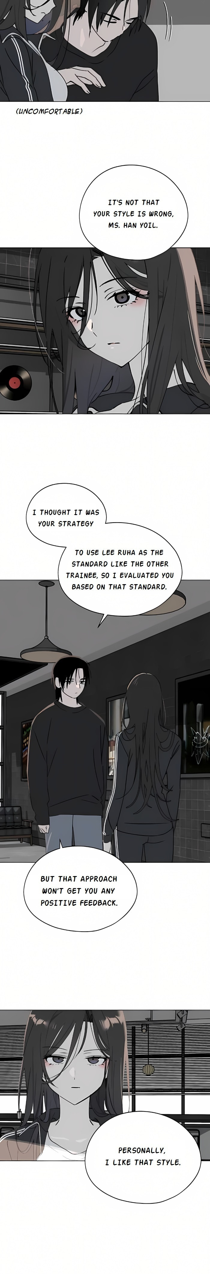 Who’s That Girl? Chapter 42 page 14 - 