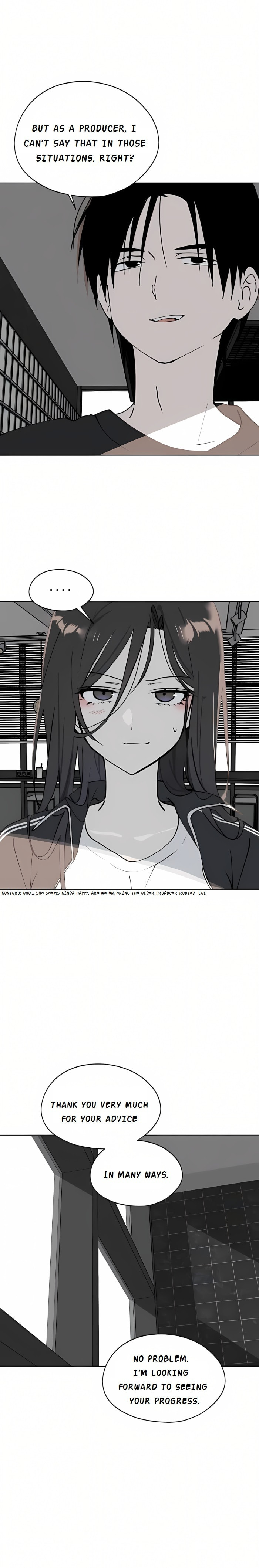 Who’s That Girl? Chapter 42 page 15 - 