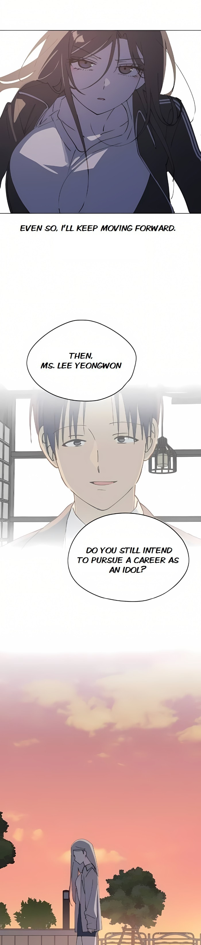 Who’s That Girl? Chapter 42 page 17 - 