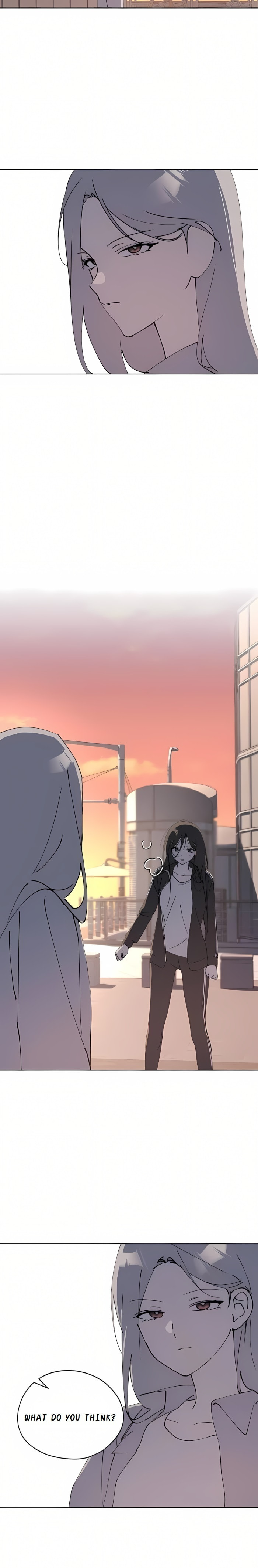 Who’s That Girl? Chapter 42 page 18 - 