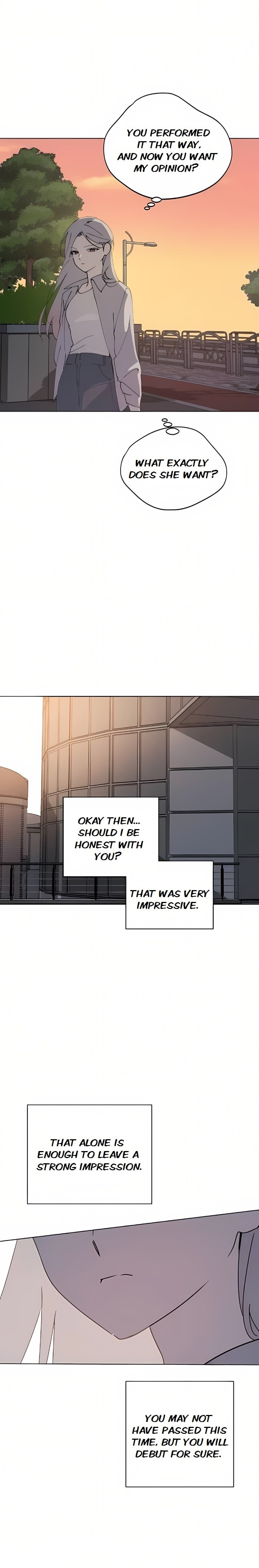 Who’s That Girl? Chapter 42 page 19 - 