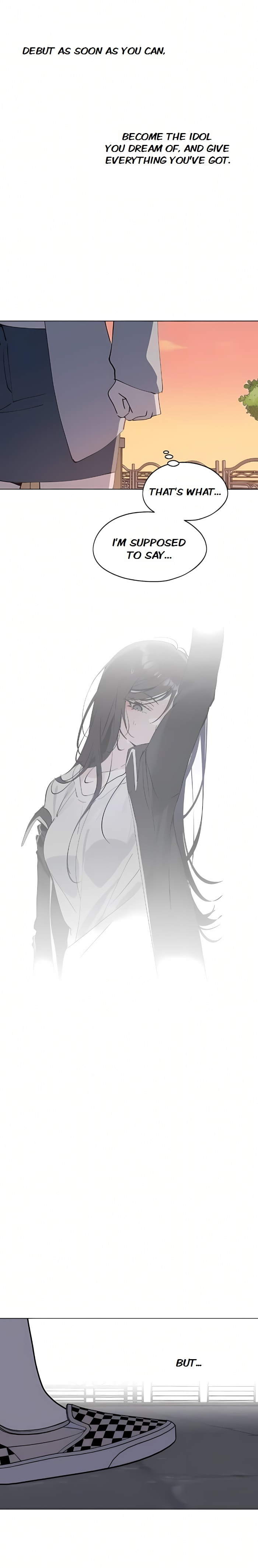 Who’s That Girl? Chapter 42 page 20 - 