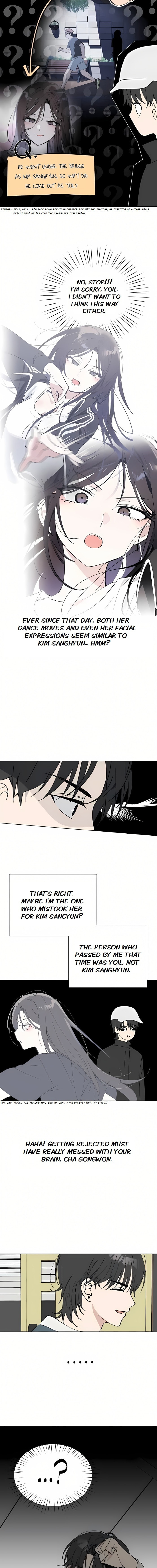 Who’s That Girl? Chapter 42 page 3 - 