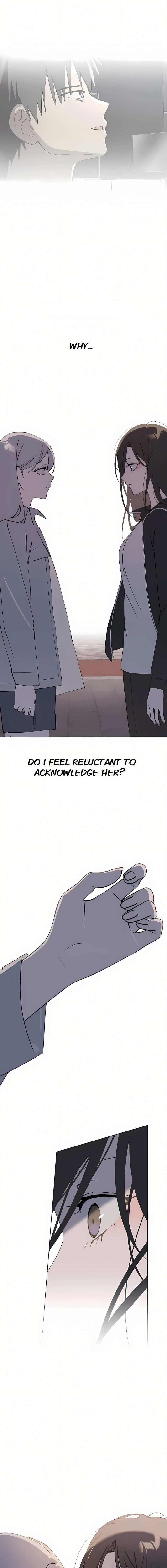 Who’s That Girl? Chapter 42 page 21 - 