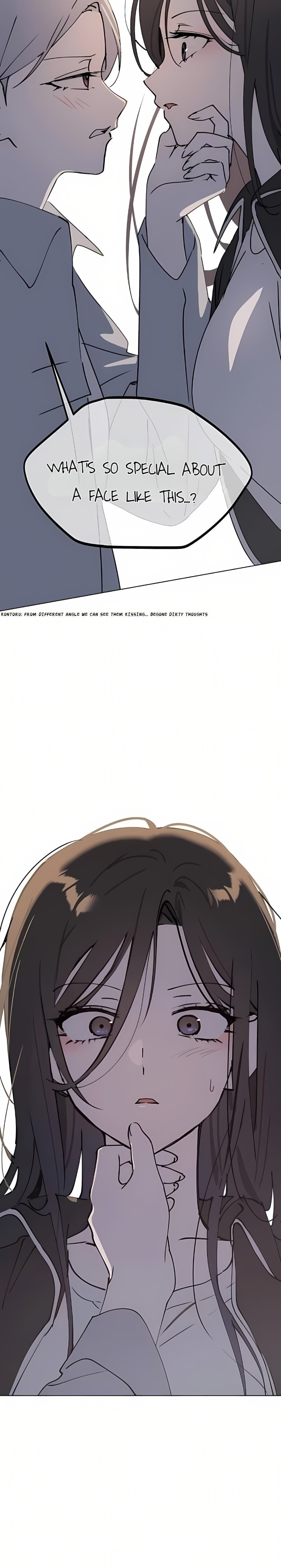 Who’s That Girl? Chapter 42 page 22 - 
