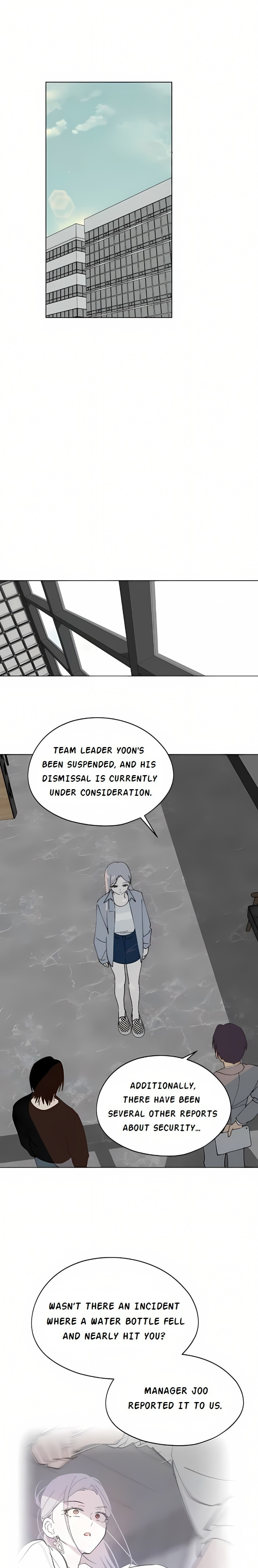 Who’s That Girl? Chapter 42 page 5 - 