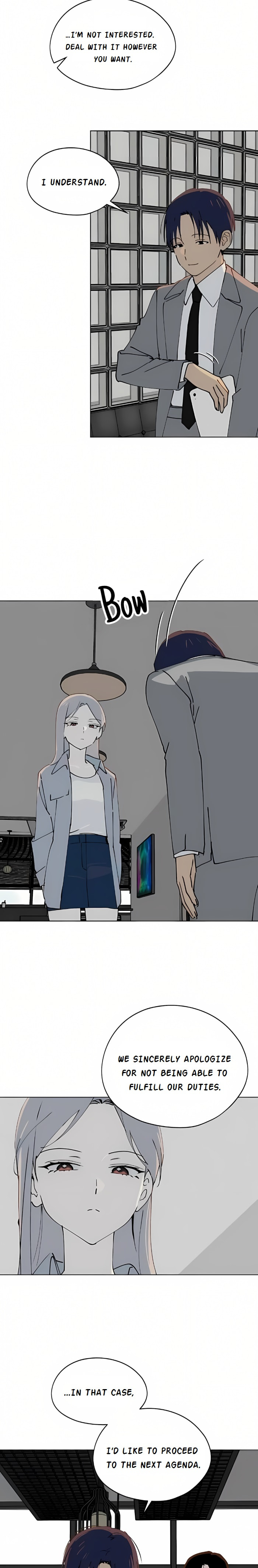Who’s That Girl? Chapter 42 page 7 - 