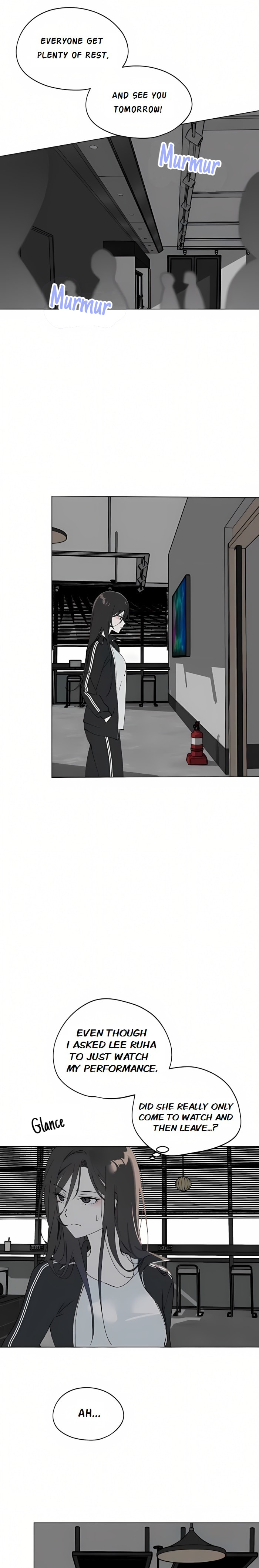 Who’s That Girl? Chapter 42 page 9 - 