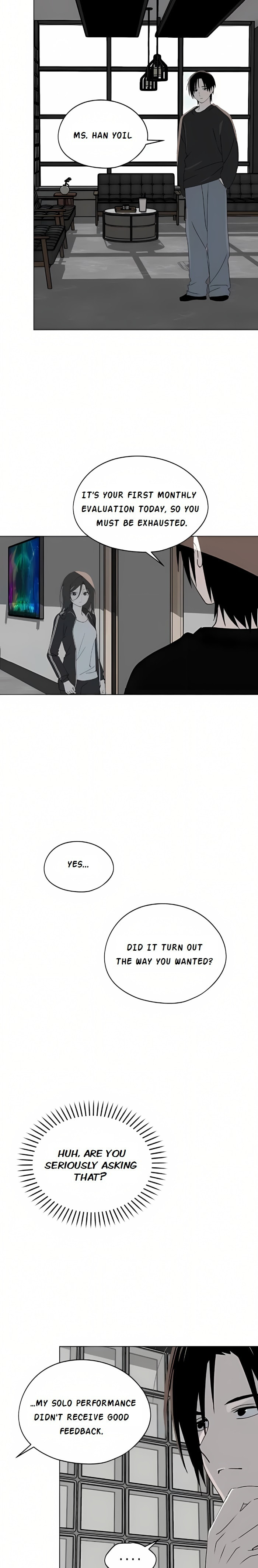 Who’s That Girl? Chapter 42 page 10 - 