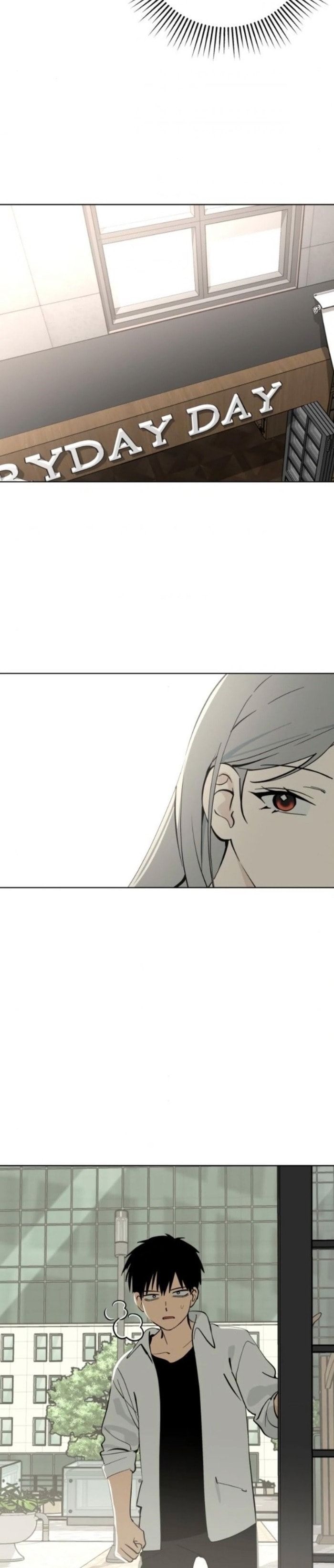 Who’s That Girl? Chapter 43 page 11 - 