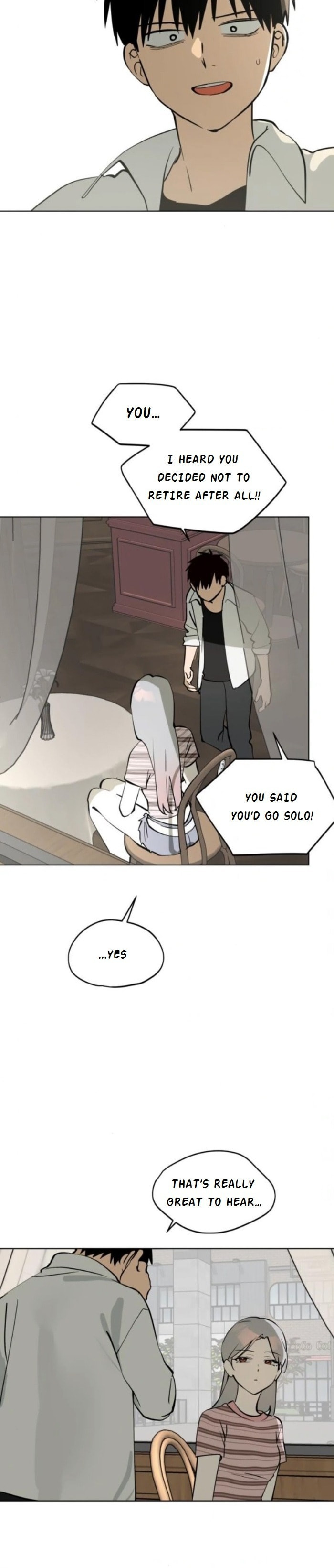 Who’s That Girl? Chapter 43 page 13 - 