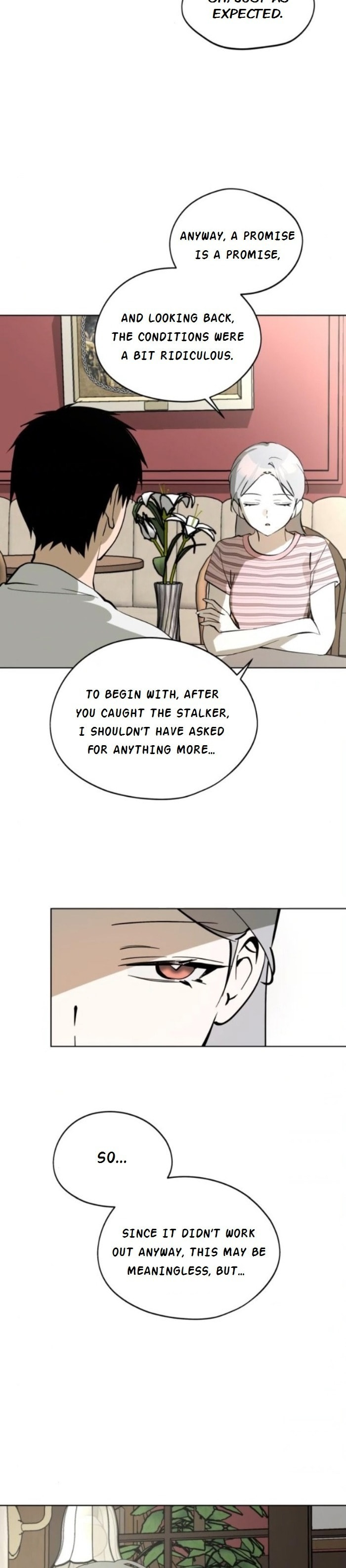 Who’s That Girl? Chapter 43 page 15 - 