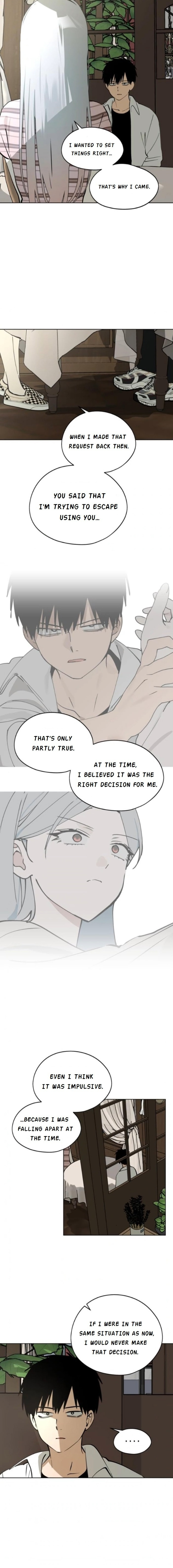 Who’s That Girl? Chapter 43 page 16 - 