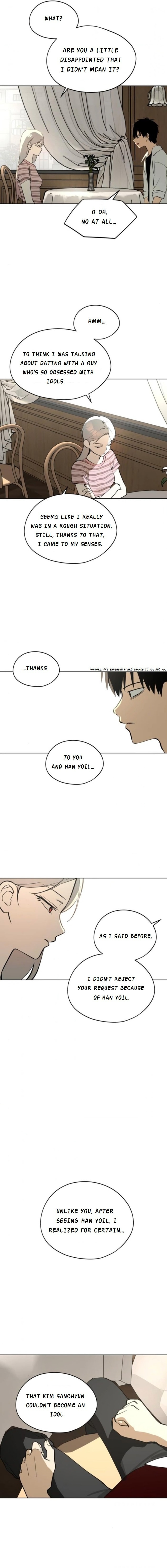 Who’s That Girl? Chapter 43 page 17 - 