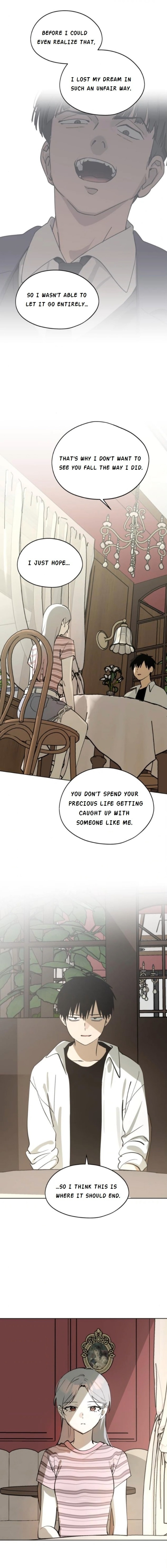 Who’s That Girl? Chapter 43 page 18 - 