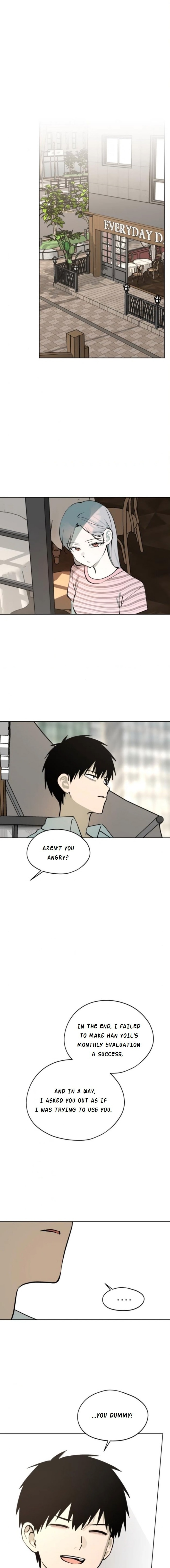 Who’s That Girl? Chapter 43 page 19 - 