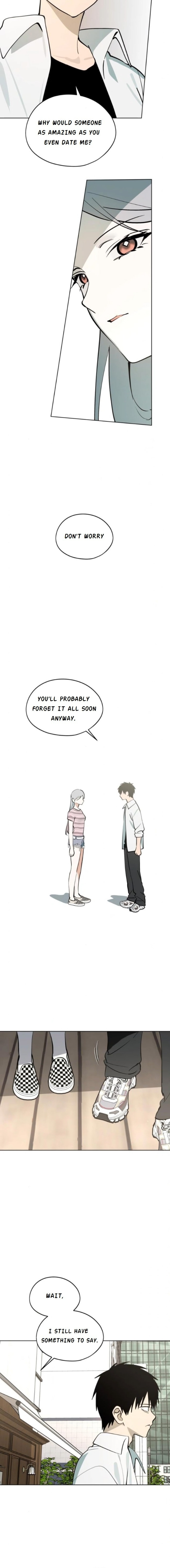 Who’s That Girl? Chapter 43 page 20 - 