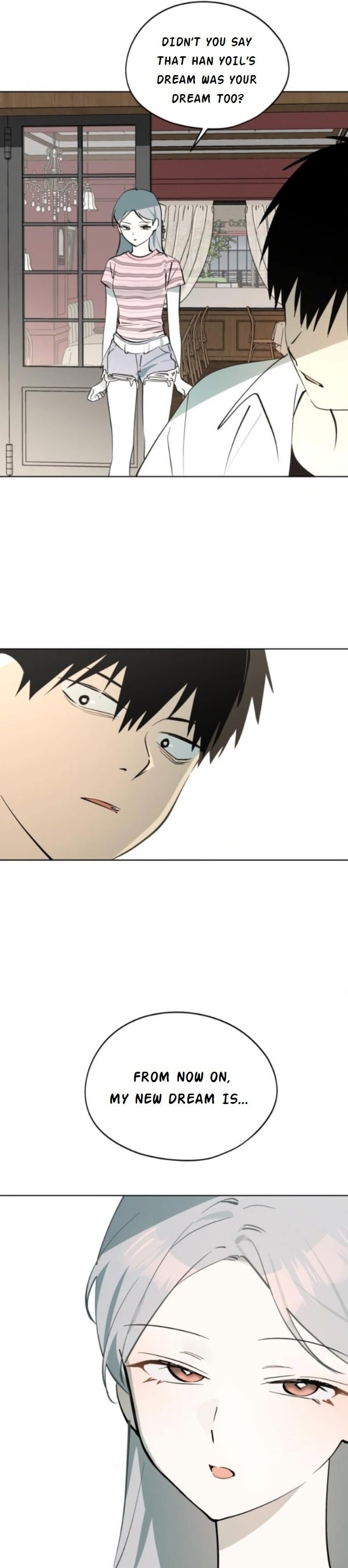 Who’s That Girl? Chapter 43 page 21 - 