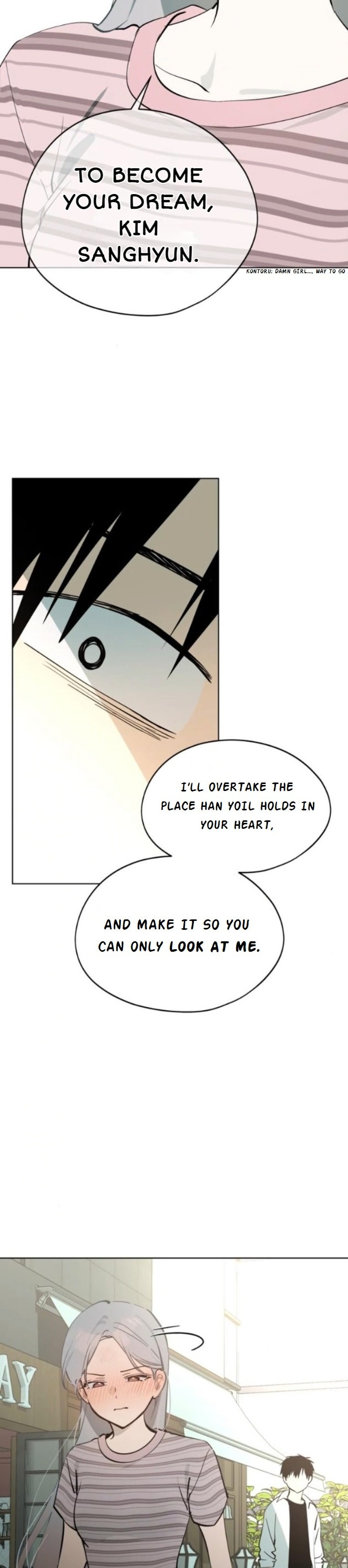 Who’s That Girl? Chapter 43 page 22 - 