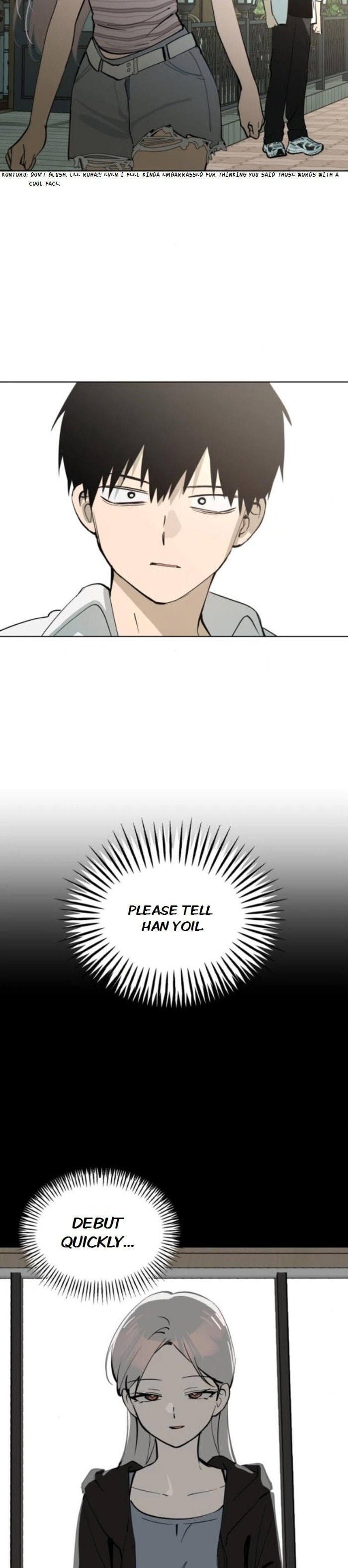 Who’s That Girl? Chapter 43 page 23 - 