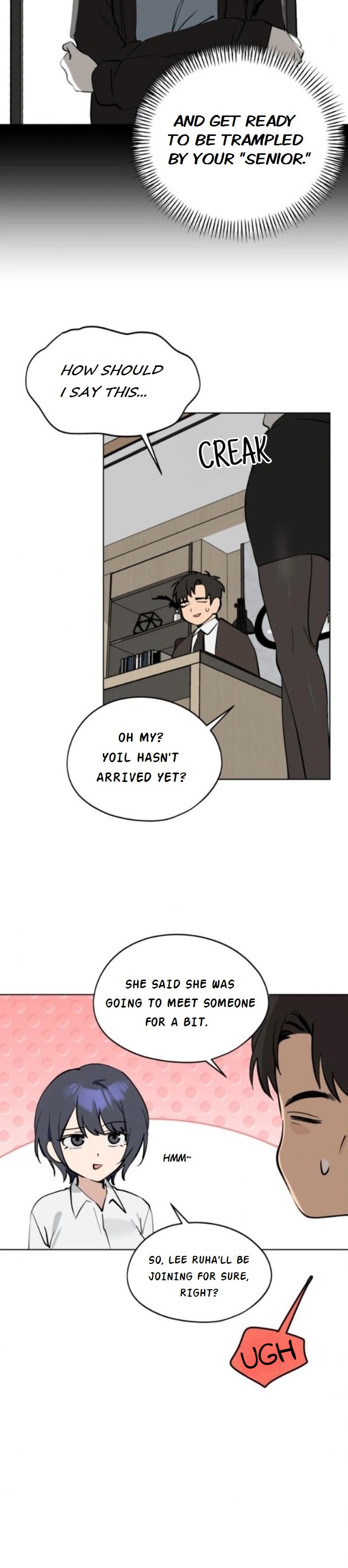 Who’s That Girl? Chapter 43 page 24 - 