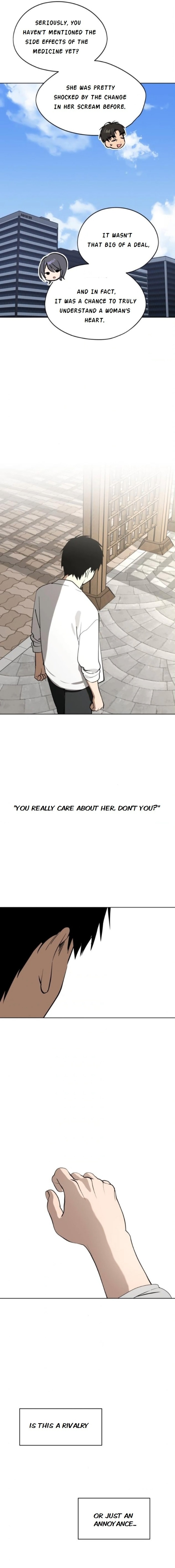 Who’s That Girl? Chapter 43 page 25 - 