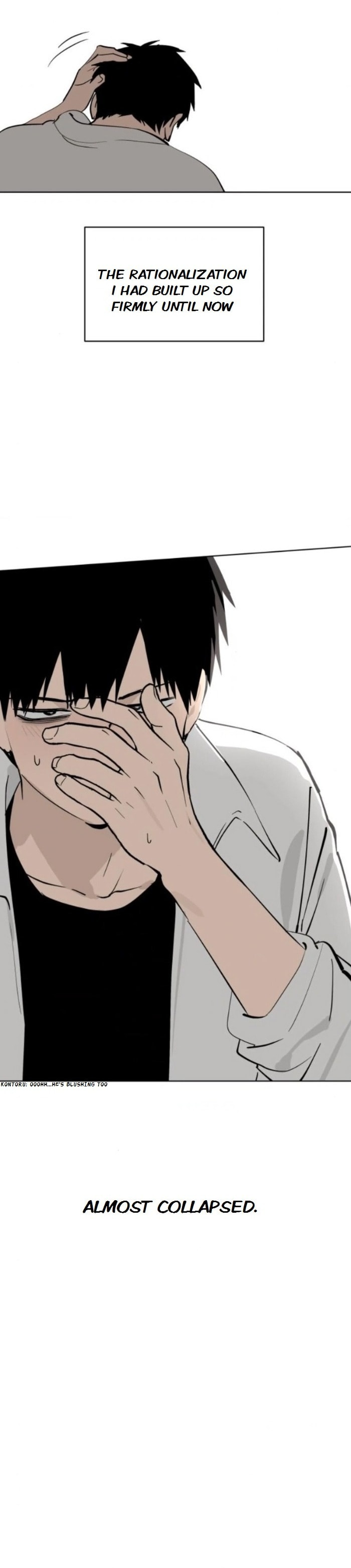 Who’s That Girl? Chapter 43 page 27 - 