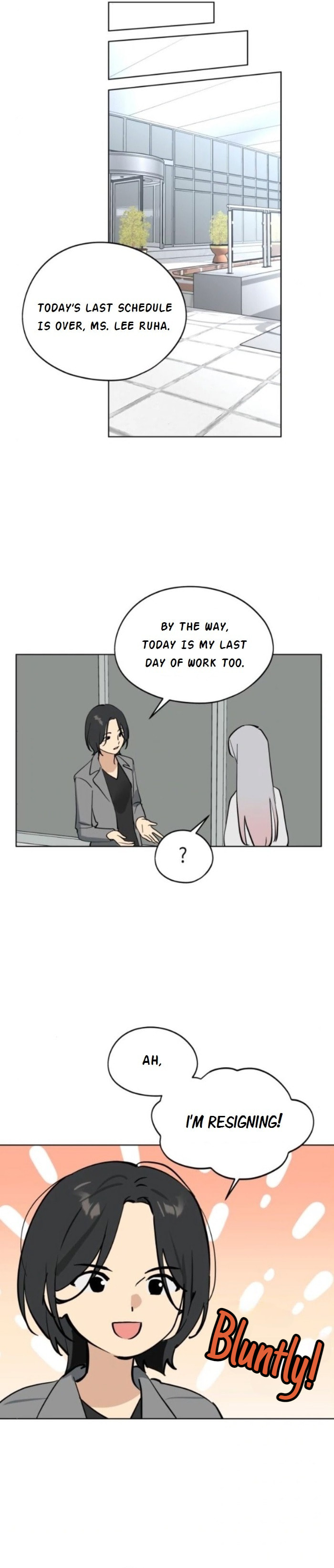 Who’s That Girl? Chapter 43 page 28 - 