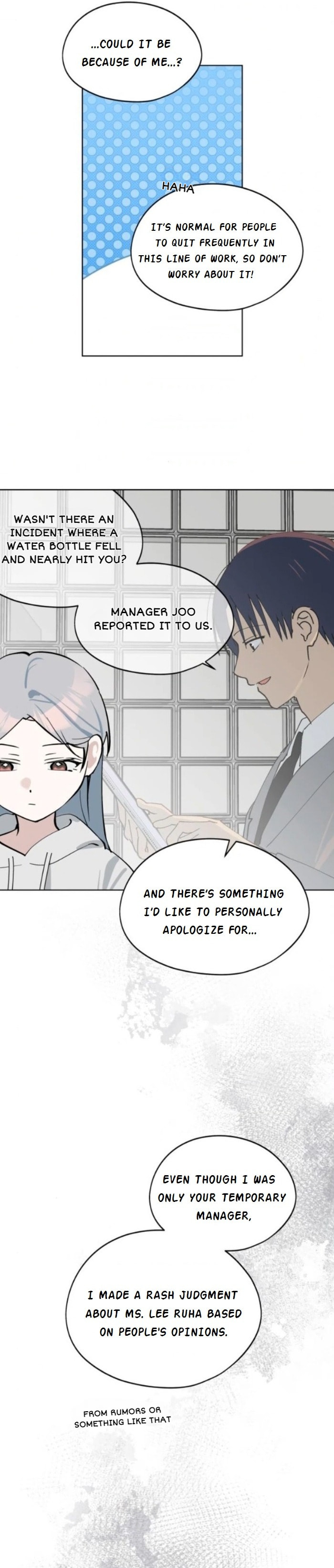 Who’s That Girl? Chapter 43 page 29 - 