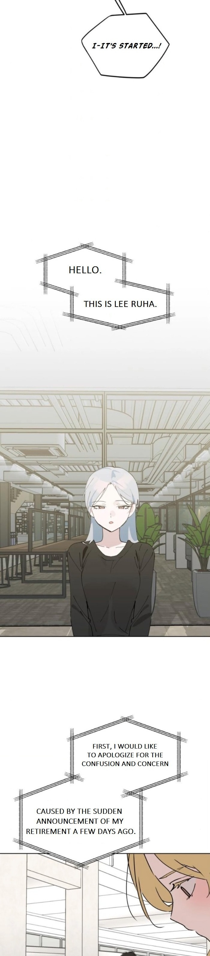 Who’s That Girl? Chapter 43 page 5 - 