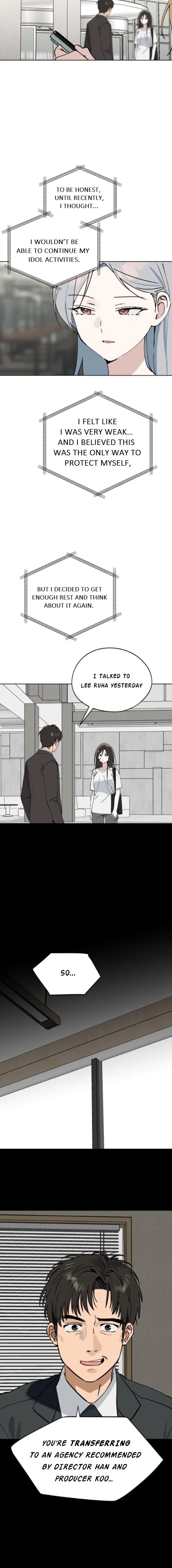 Who’s That Girl? Chapter 43 page 6 - 