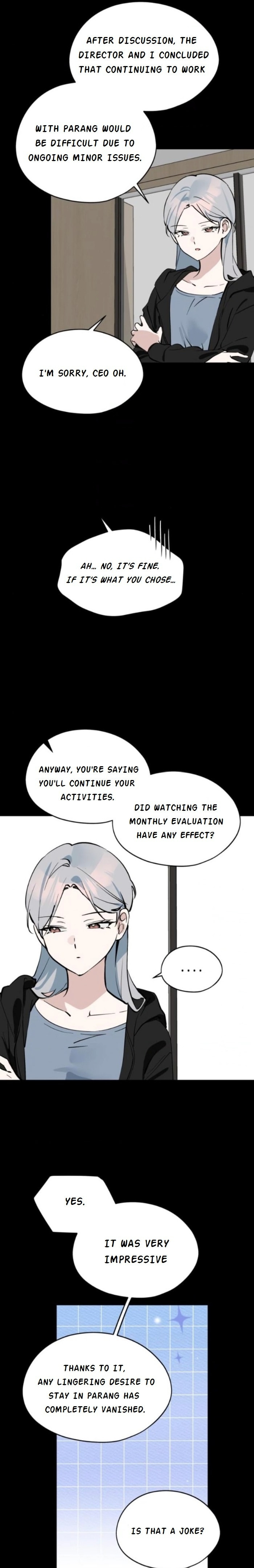 Who’s That Girl? Chapter 43 page 7 - 