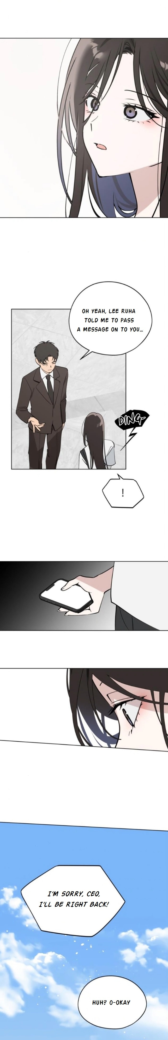 Who’s That Girl? Chapter 43 page 9 - 