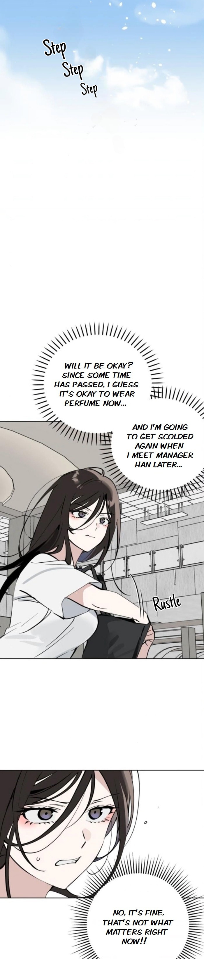 Who’s That Girl? Chapter 43 page 10 - 